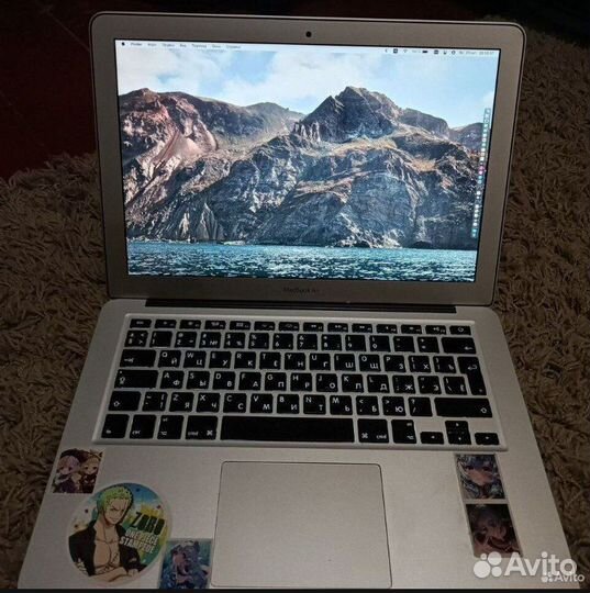 Apple macbook air 13