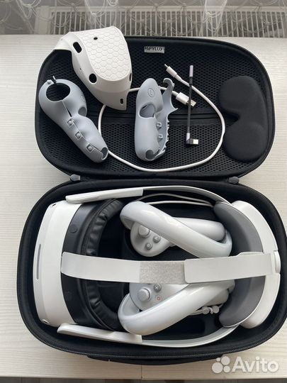 Vr очки pico 4