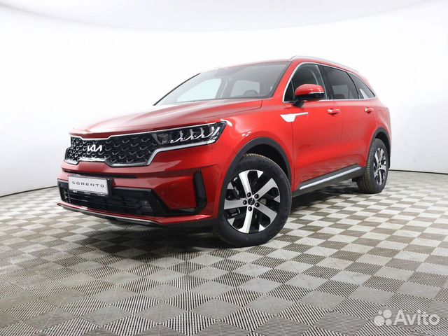 Kia Sorento 2.2 AMT, 2022