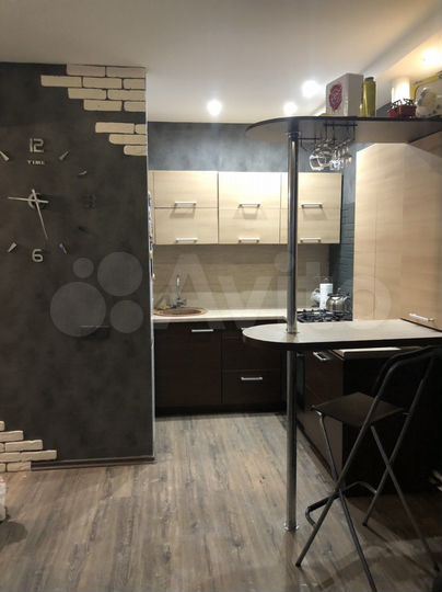 1-к. квартира, 35,2 м², 8/9 эт.