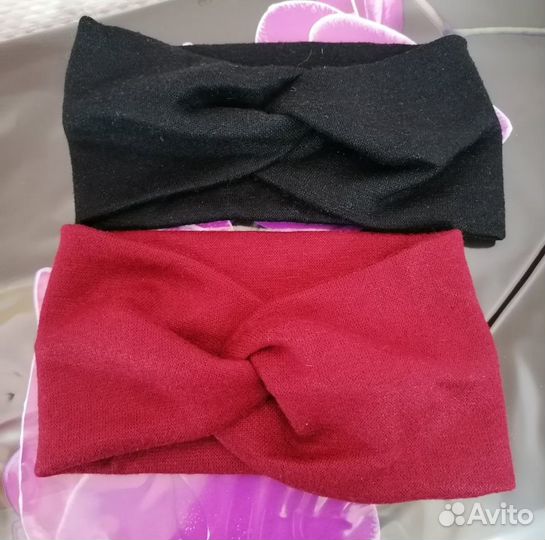 Повязка на голову