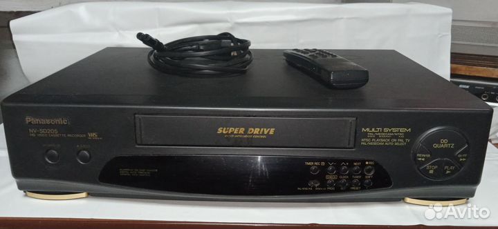 В/М panasonic NV - SD205