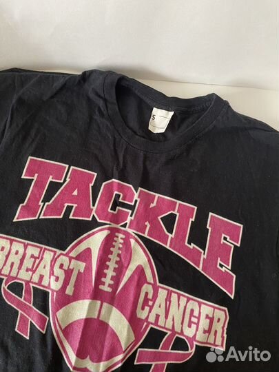 Футболка с принтом