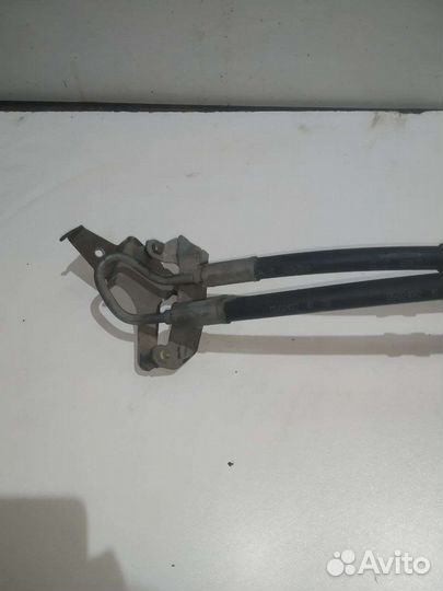 Трубка гура BMW X6 E71 N55