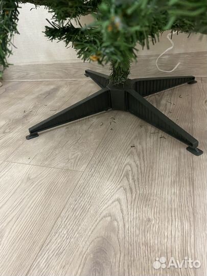 Ель искуственная бу