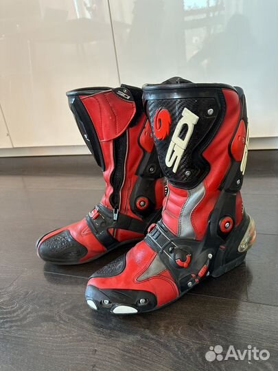 Мотоботы sidi 46р