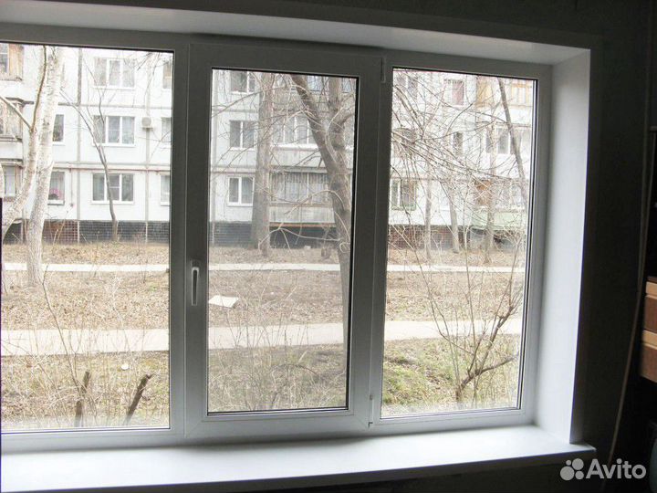 Пластиковые окна