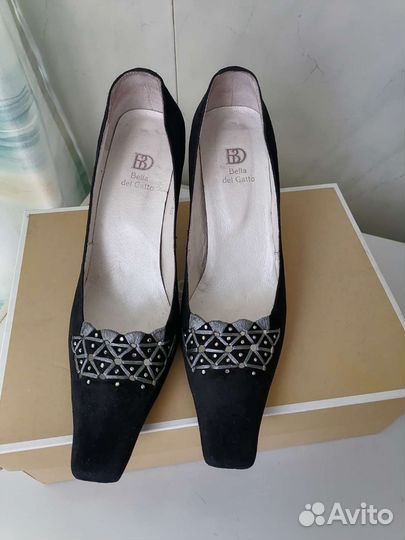 Туфли женские 40 размер