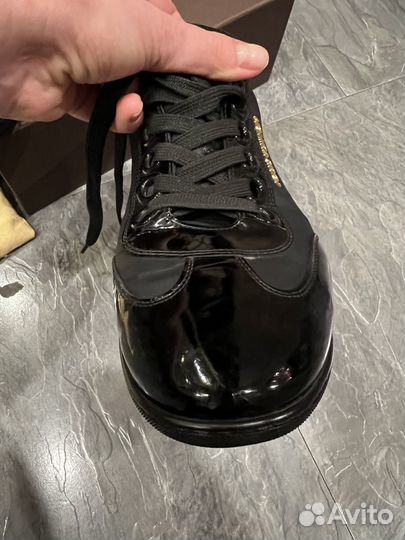 Louis vuitton кроссовки оригинал