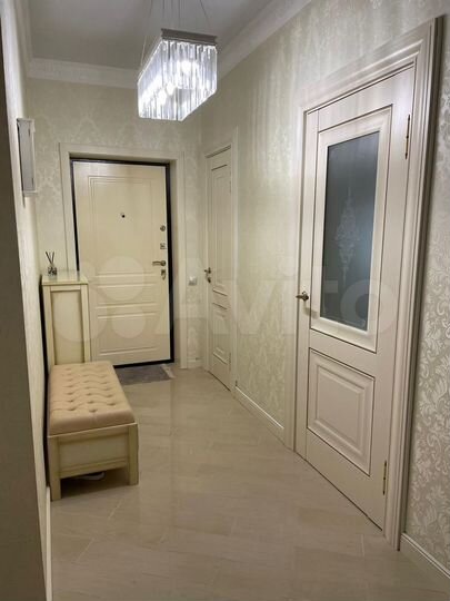 3-к. квартира, 90,5 м², 2/4 эт.