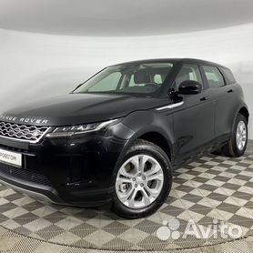 Land Rover Range Rover Evoque 2.0 AT, 2021, 3 500 км