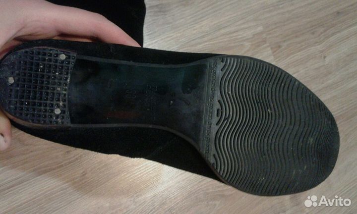 Сапоги Francesco Donni