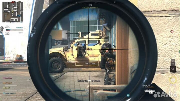 PS4 Call of duty Мodern Warfare 2 Cross-Gen Ed-n