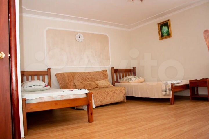 Квартира-студия, 40 м², 2/3 эт.