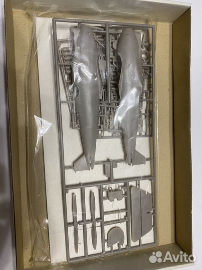 Модель самолета 1/32 Pfalz D.lll