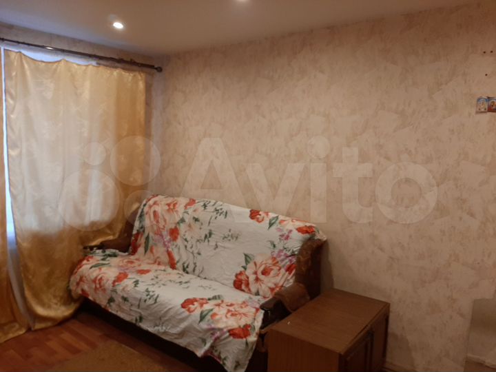 Комната 18 м² в 1-к., 5/5 эт.