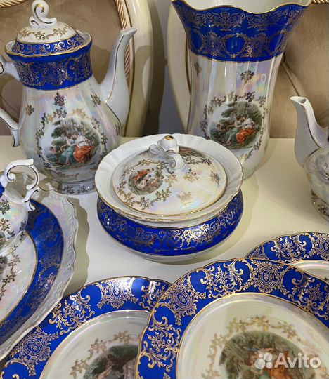 Сервиз Мадонна Oscar schlegelmilch