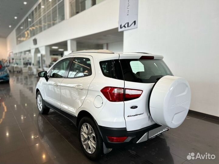 Ford EcoSport 1.6 AMT, 2016, 110 000 км