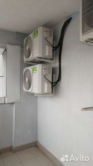 Сплит система (кондиционер) Lessar