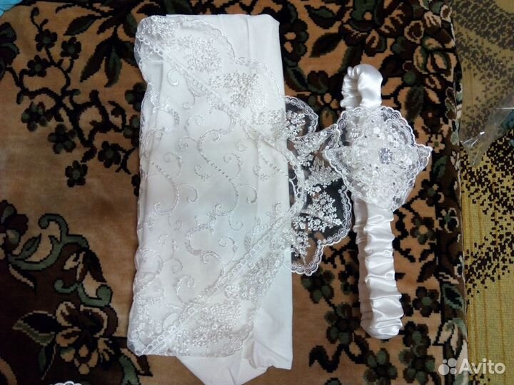 Конверт-одеяло для выписки