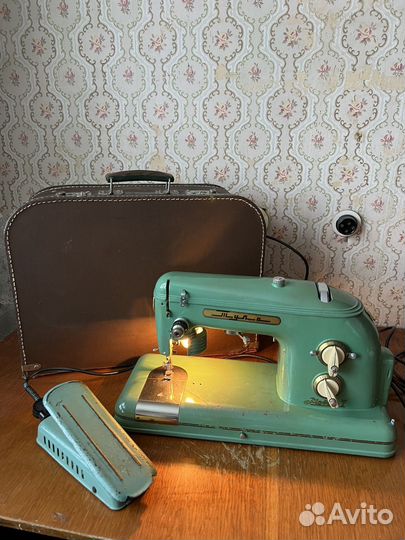 Швейная машина Тула 7