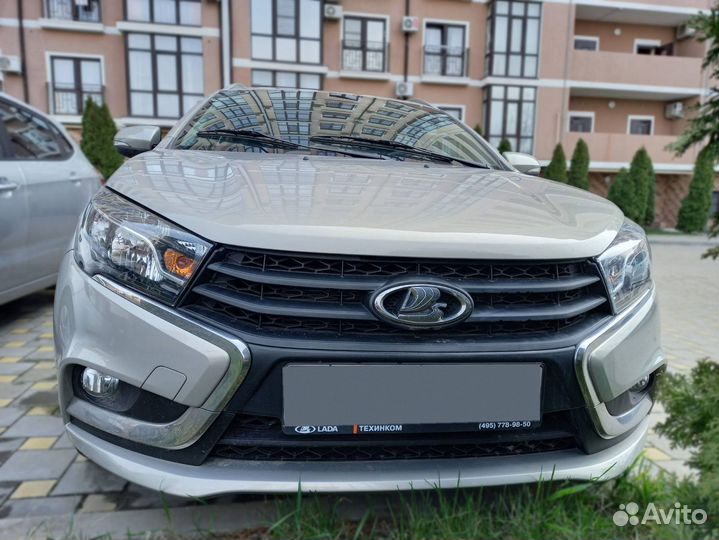 LADA Vesta 1.8 AMT, 2019, 12 000 км