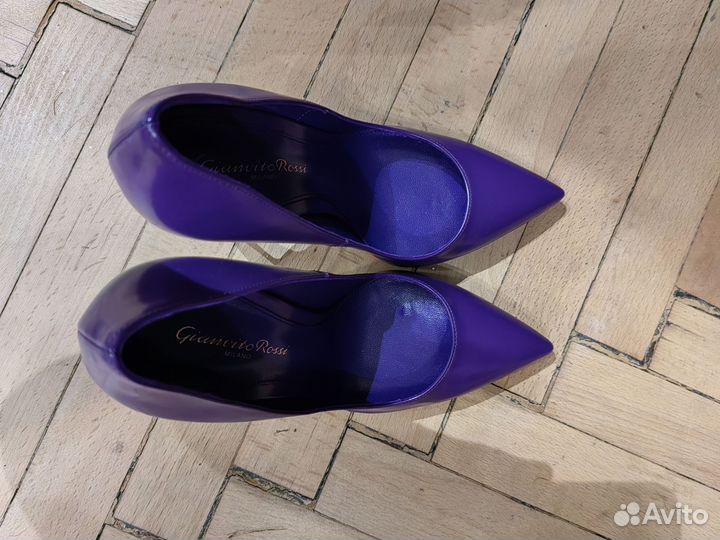 Туфли женские Rossi р. 37