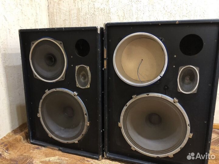 Колонки Vermona L9063
