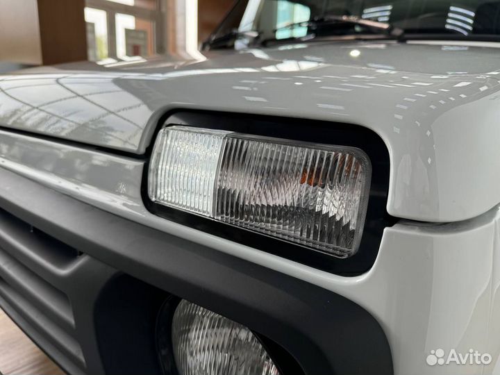 ВАЗ Niva Legend 1.7 МТ, 2024