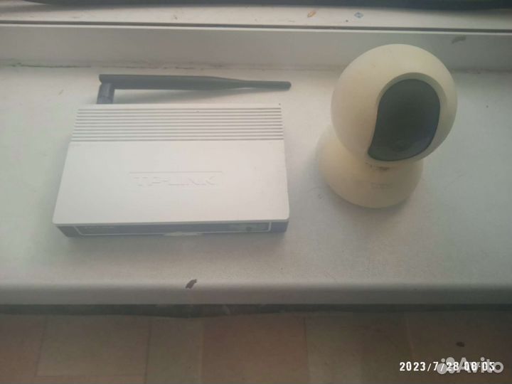 WI FI Camera
