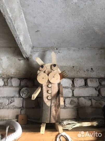 Фигурки животных