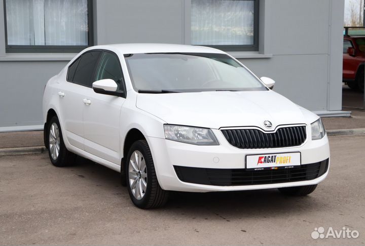 Skoda Octavia 1.2 МТ, 2013, 282 565 км