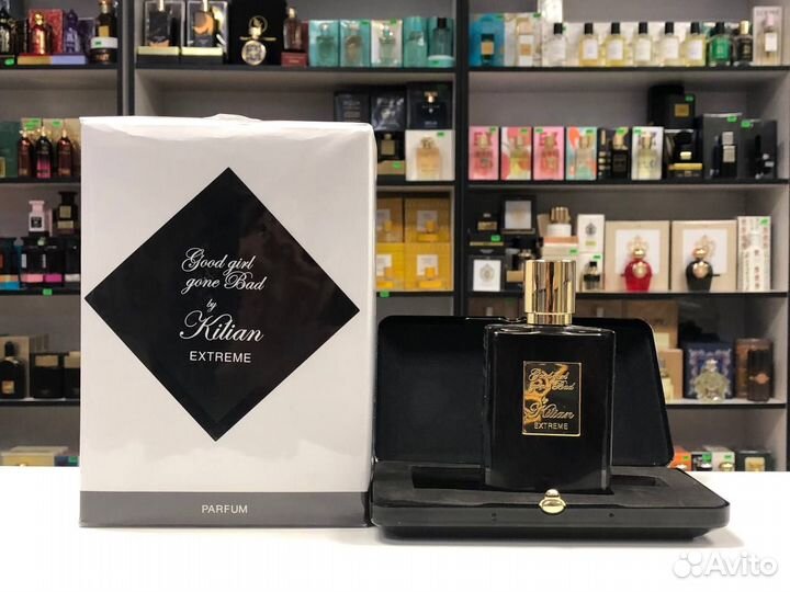 Kilian Good girl gone Bad extreme Килиан в клатче
