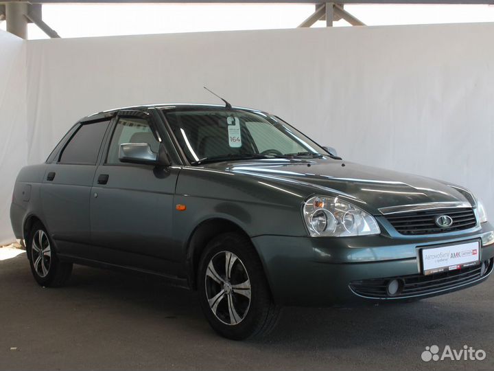 LADA Priora 1.6 МТ, 2010, 98 208 км