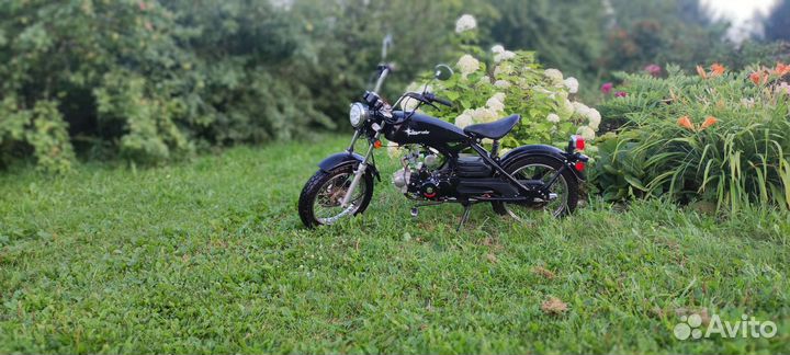 Мопед joyride 110см3