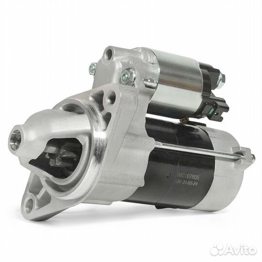 Стартер toyota Yaris Verso 1.5 с доставкой