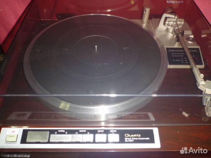 Проигрыватель винила Technics