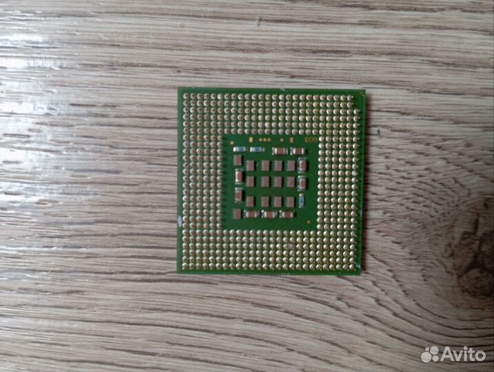 Процессор Intel pentium 4 3Ghz