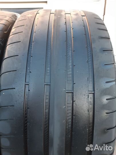 Goodyear Eagle F1 Asymmetric 5 275/35 R22 и 315/30 R22 104V