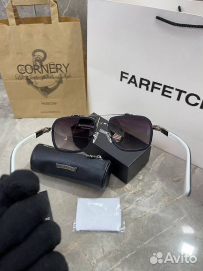 Очки Chrome Hearts