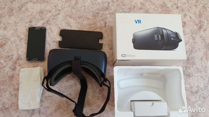 Samsung Galaxy gear VR