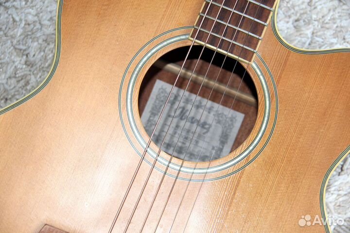 Ibanez AEL60SE-NT-3101 (Japan)