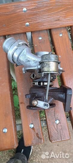 Турбина на MB Sprinter 1995-2006 2,2TD