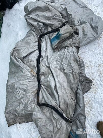 Стабилизатор передний бмв е 39 М62