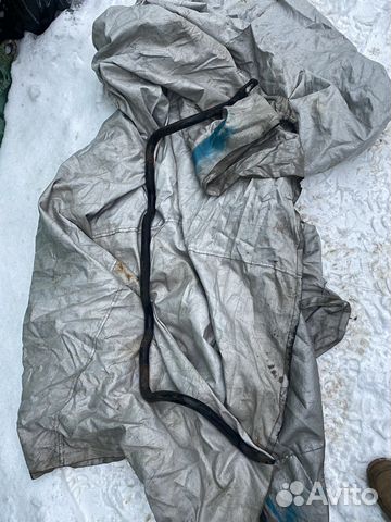 Стабилизатор передний бмв е 39 М62