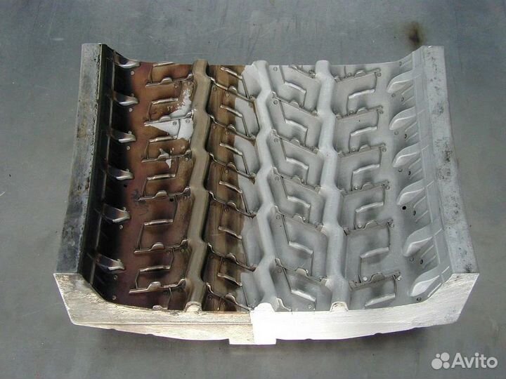 Лазерная очистка с выездом к заказчику