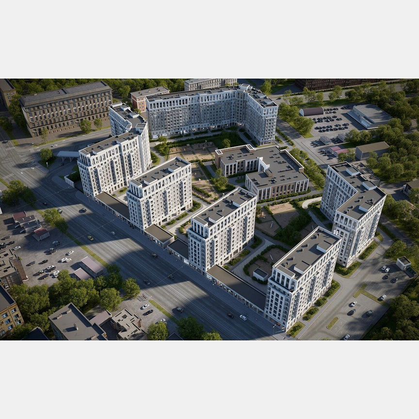 1-к. квартира, 33,6 м², 7/11 эт.