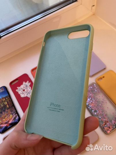 Чехол на iPhone 7 8 plus