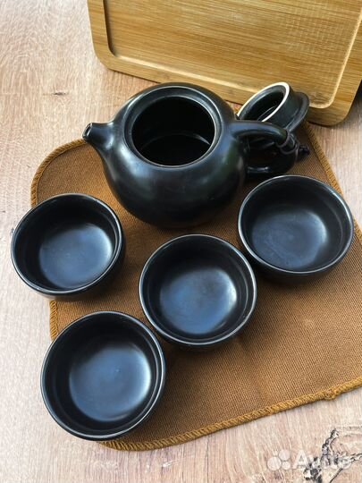 Набор для китайской чайной церемонии