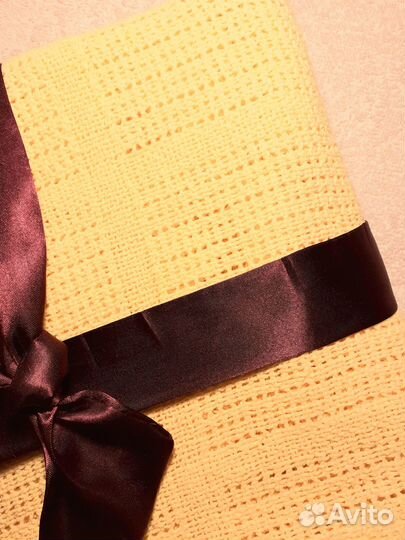 Плед Mothercare детский новый, чистый хлопок